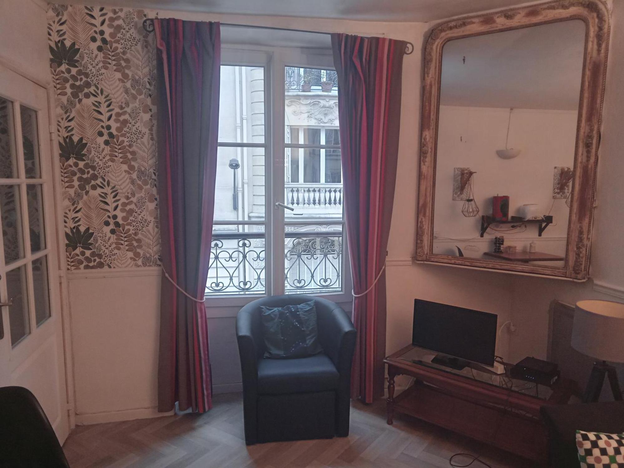 2 Pieces Paris 9 Eme公寓 外观 照片